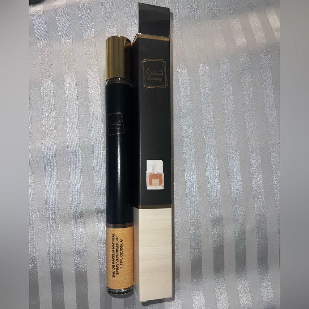 Khamrah Lataffe Perfume Travel Size , NEW IN BOX